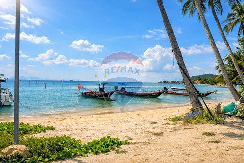 For Sale-Land - Residential-Thong Krut  -  Koh Samui, Surat Thani-920061011-78