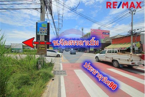 Land - Residential - For Sale - Phra Samut Chedi, Samut Prakan - 42 - 920091004-206