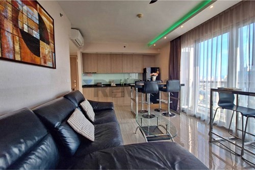 Rare 2-Bed Pattaya Condo: 39th Floor, 6.9M THB! — photo 4