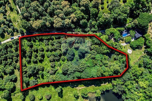 For Sale-Land - Residential-Nam Phrae  -  Hang Dong, Chiang Mai-920211008-74