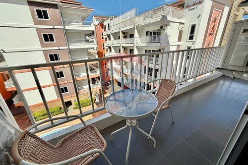 For Sale-Condo/Apartment-New Nordic trend 6  -  Pratumnak, Chonburi-Pattaya-920471004-1028