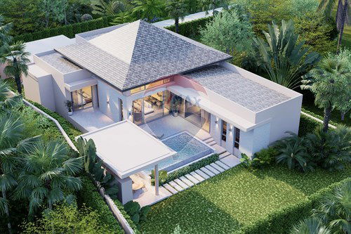 For Sale-Villa-Plai Laem  -  Koh Samui, Surat Thani-920121001-3057