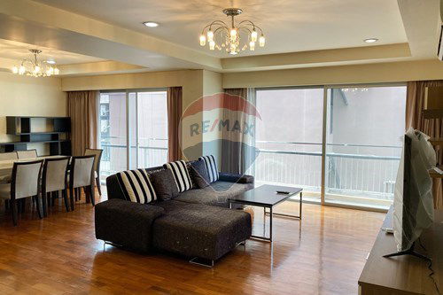 For Rent/Lease-Condo/Apartment-Khlong Toei, Bangkok-920071049-1195