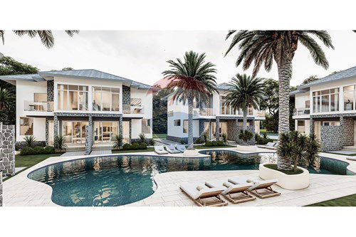 For Sale-Two Level House-Bophut  -  Koh Samui, Surat Thani-920121001-2910