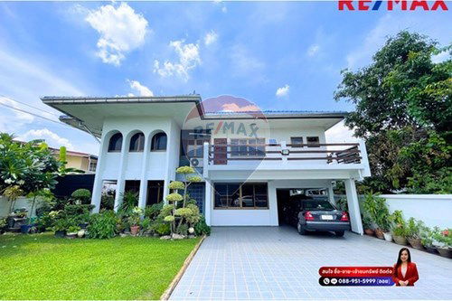 For Sale-Single House-Bueng Kum, Bangkok-920091001-1102