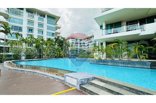 For Sale-Condo/Apartment-THE SANCTUARY WONGAMAT  -  Pattaya City, Chonburi-Pattaya-920011010-2422