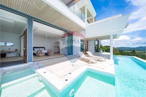 For Sale-Villa-Na Muang  -  Koh Samui, Surat Thani-920121060-159