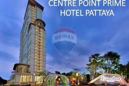 For Rent/Lease-Condo/Apartment-Centre Point Pattaya  -  Pattaya City, Chonburi-Pattaya-920011010-2436