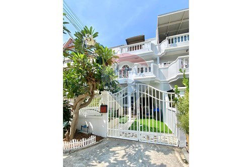 ขาย-ทาวน์เฮาส์-จอมเทียน, ชลบุรี-920611001-342