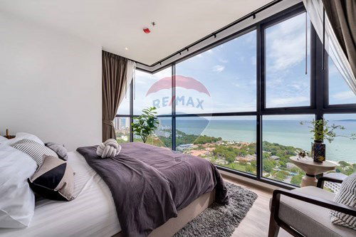 For Sale-Luxury Condo-Andromeda Condominium Pattaya  -  Pratumnak, Chonburi-Pattaya-920611001-378