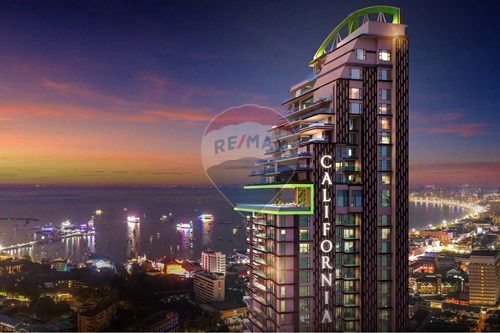 For Sale-Luxury Condo-Pattaya City, Chonburi-Pattaya-920011010-2224