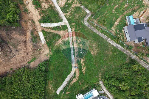 For Sale-Land - Residential-Maenam  -  Koh Samui, Surat Thani-920061011-40