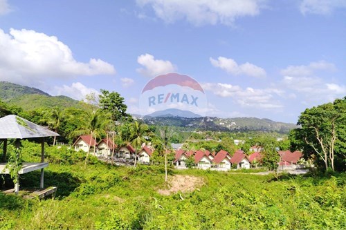 For Sale-Land - Residential-Bophut  -  Koh Samui, Surat Thani-920121075-95