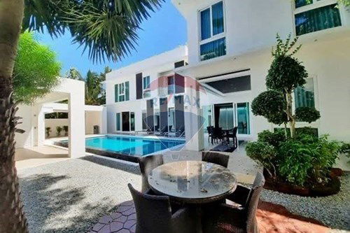 For Sale-Villa-Jomtien, Chonburi-Pattaya-920611001-341