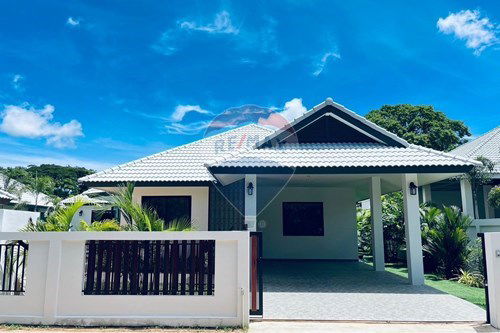 For Sale-Single House-Nibbana Shade  -  Pattaya City, Chonburi-Pattaya-920011010-2249