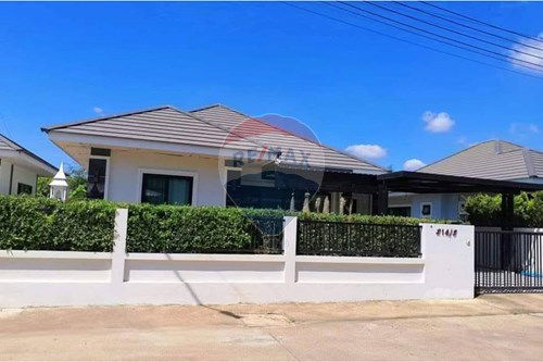 For Sale-Single House-Saraphi  -  Saraphi, Chiang Mai-920211022-141