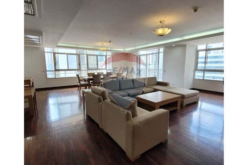 For Rent/Lease-Condo/Apartment-Sukhumvit  - Soi 23  -  Watthana, Bangkok, Central-920071001-14922