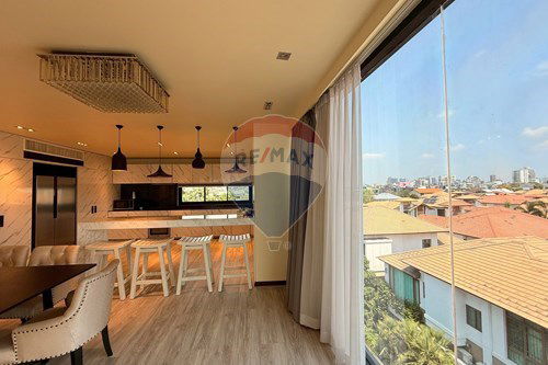 For Rent/Lease-Penthouse-Sukhumvit  - Soi 65  -  Watthana, Bangkok, Central-920071001-14663