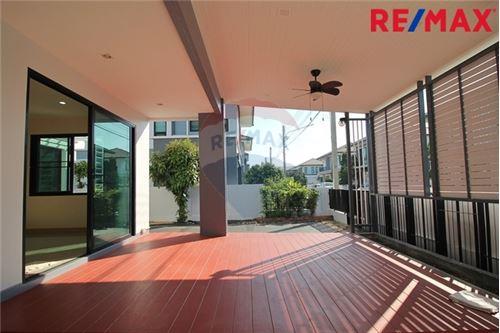 Single House - For Sale - Mueang Samut Sakhon, Samut Sakhon - 29 - 920091006-329