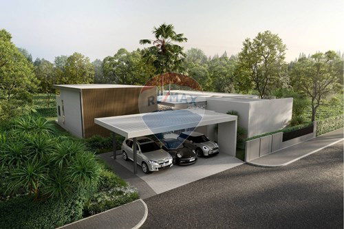 For Sale-Single House-Bang Lamung, Chonburi-Pattaya-920011010-2709