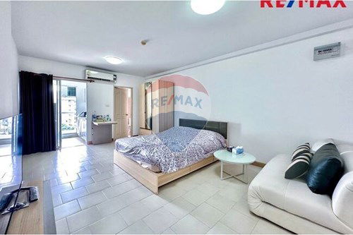 For Sale-Condo/Apartment-Huai Khwang, Bangkok-920091001-1308