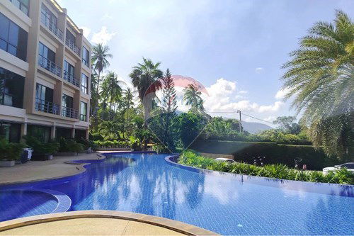 For Sale-Condo/Apartment-Maenam  -  Koh Samui, Surat Thani-920121075-90