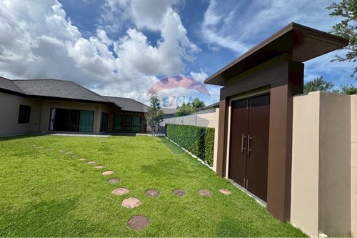 For Rent/Lease-Villa-87/25  Baan Pattaya 5, Huay Yai , Banglamung  - Baan Pattaya 5  -  Huay Yai, Chonburi-Pattaya, East, 20150-920611001-410