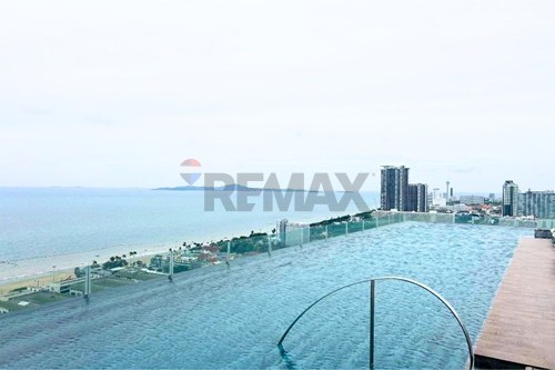 Luxury Studio: Foreign Quota, 27th Floor, 2.99M THB