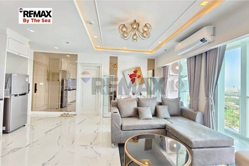 Luxury Sky-High Living: 2-Bed on 20th Floor photo
