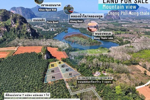 出售-土地-Ao Nang  -  Mueang Krabi, Krabi-920281024-23