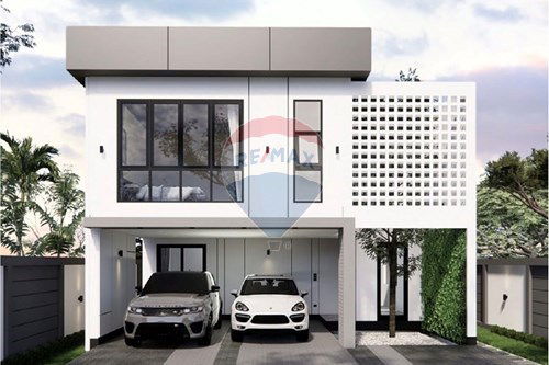 For Sale-Single House-San Phak Wan  -  Hang Dong, Chiang Mai-920211022-74