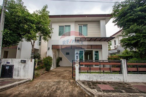 For Sale-Two Level House-Tha Sala  -  Mueang Chiang Mai, Chiang Mai-920211008-77