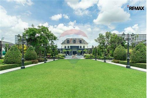 Single House - For Sale - Phasi Charoen, Bangkok - 91 - 920091046-95