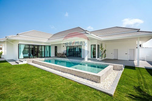 出售-别墅-Thap Tai  -  Hua Hin, Prachuap Khiri Khan-920601001-972