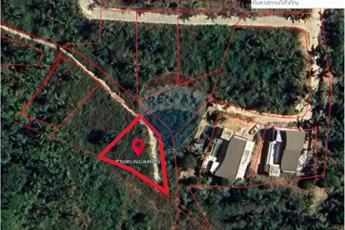 For Sale-Land - Residential-Maenam  -  Koh Samui, Surat Thani-920061011-41