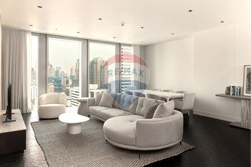 For Sale-Condo/Apartment-Narathiwatratchanakharin  - The Ritz-Carlton Residences at MahaNakhon  -  Bang Rak, Bangkok, Central-920071001-14767