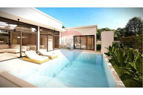 For Sale-Villa-Lamai  -  Koh Samui, Surat Thani-920121001-2776