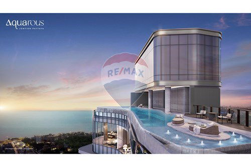 For Sale-Luxury Condo-Jomtien, Chonburi-Pattaya-920011010-2300