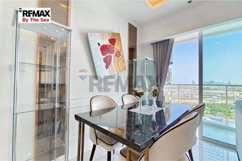 Luxury Sky-High Living: 2-Bed on 20th Floor photo