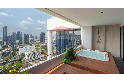 For Sale-Condo/Apartment-The Waterford Park Sukhumvit 53  -  Watthana, Bangkok-920071054-541