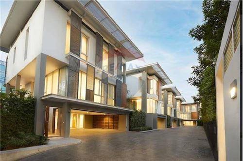 Single House - For Rent/Lease - Bang Kapi, Bangkok - 2 - 920071001-14483