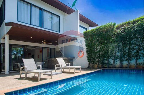 For Sale-Villa-Bophut  -  Koh Samui, Surat Thani-920061011-52