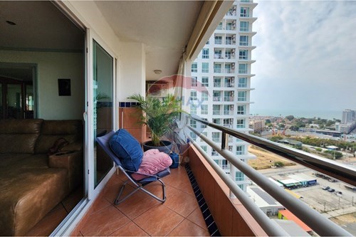 Dream Sea-View Condo in Jomtien for Sale! photo