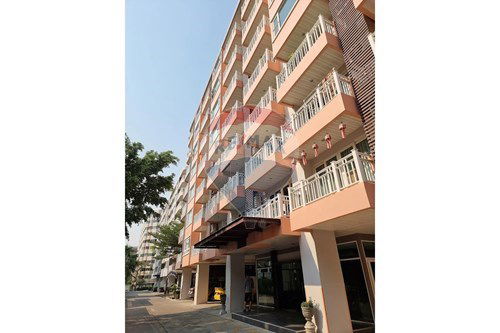 For Sale-Condo/Apartment-Suthep  -  Mueang Chiang Mai, Chiang Mai-920211008-65