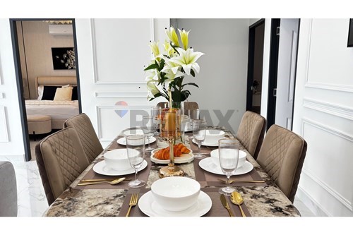 Coastal Luxury: New Villa in Soi Siam Country Club, Pattaya