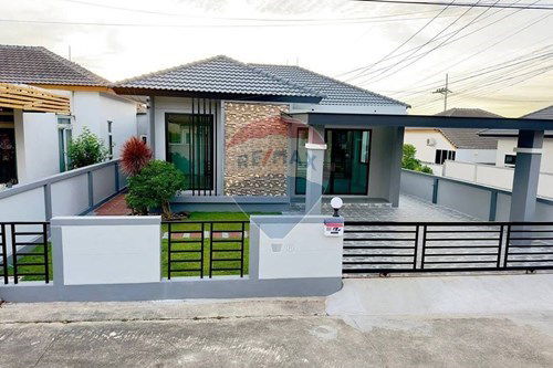 For Sale-Single House-Bang Lamung, Chonburi-Pattaya-920611001-435