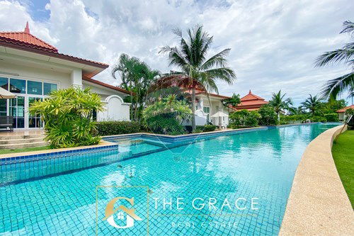 出租/租赁-别墅-Hua Hin, Prachuap Khiri Khan-920601001-827