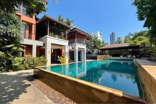 For Rent/Lease-Condo/Apartment-Sukhumvit  - Soi 51  -  Watthana, Bangkok, Central-920071001-15078