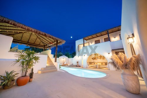 Luxurious Villa in Jomtien: Your Dream Home Awaits