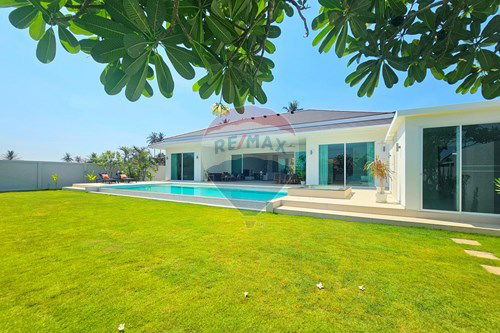 出售-别墅-Thap Tai  -  Hua Hin, Prachuap Khiri Khan-920601001-777